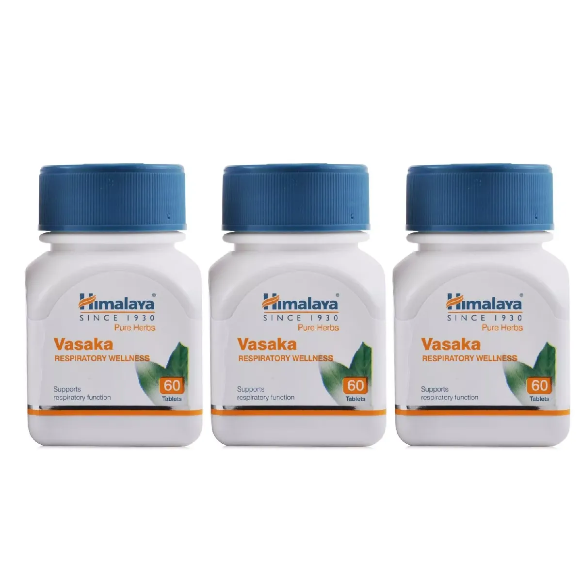 Himalaya Vasaka Tablet 60tab, Pack of 3