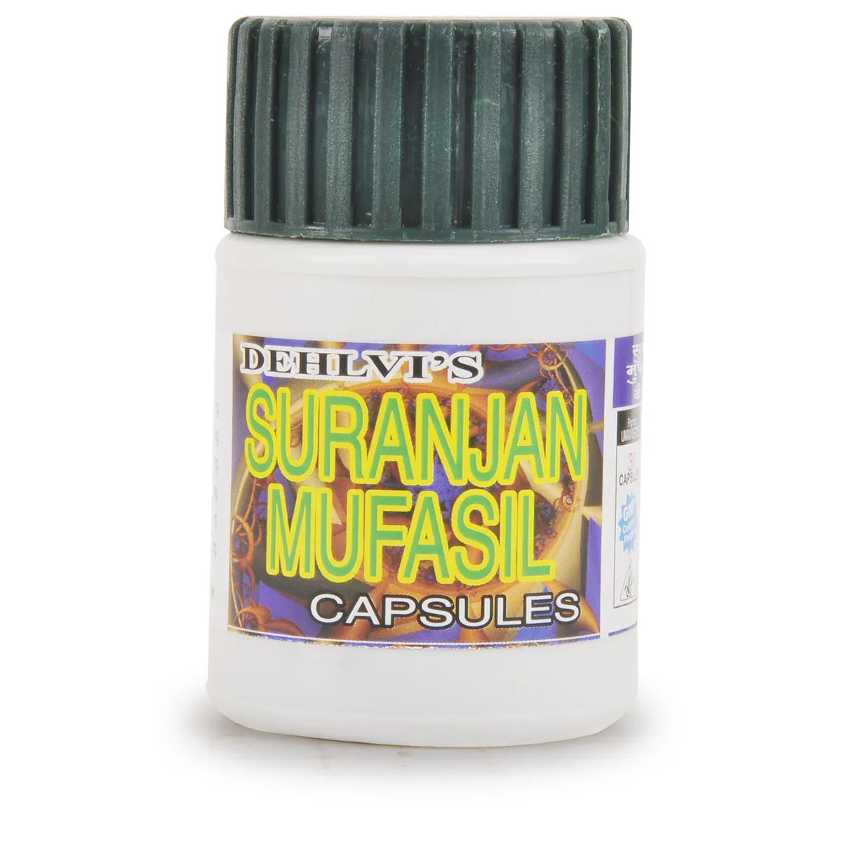 Dehlvi Suranjan Capsules 30caps
