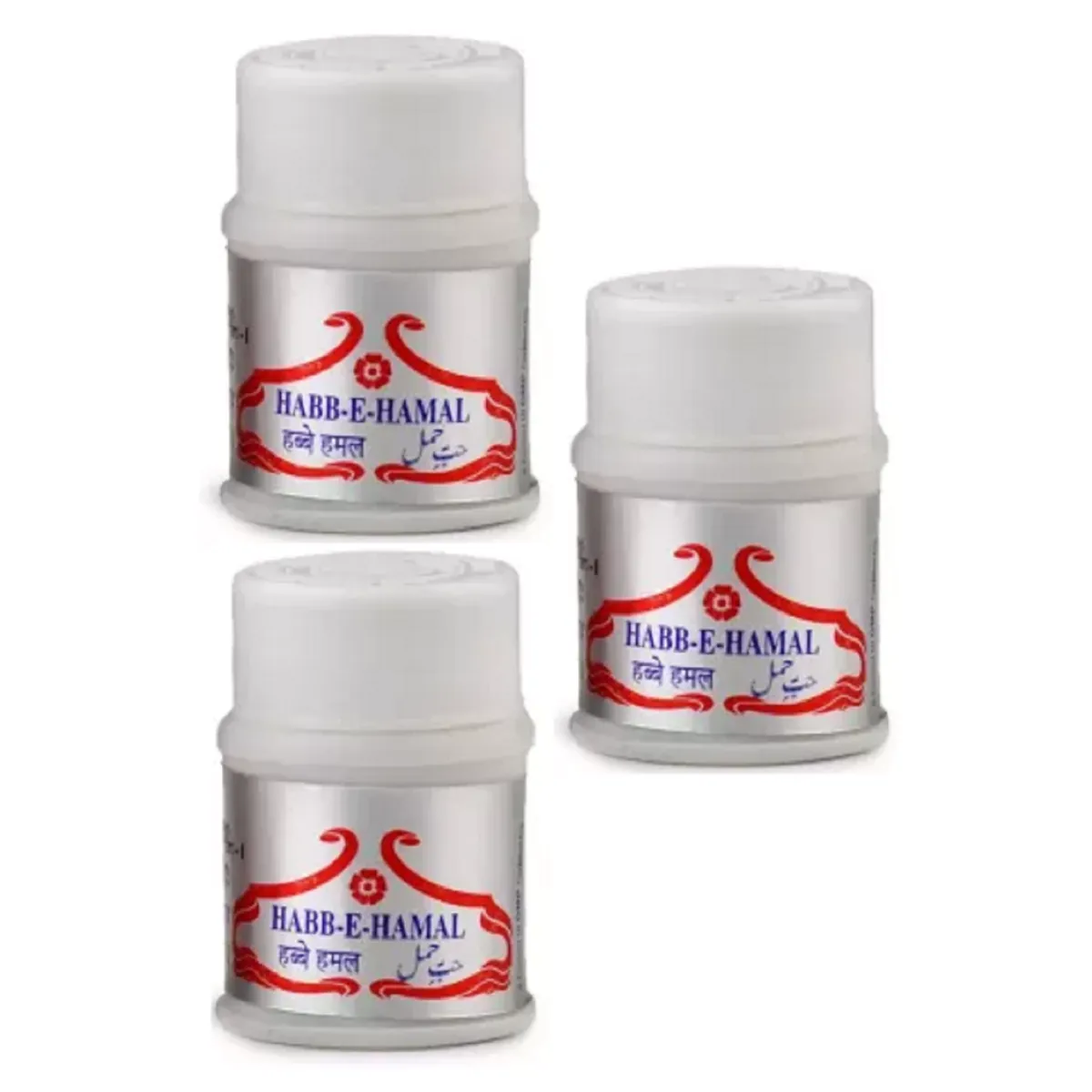 Rex Habbe Hamal 20tab, Pack of 3