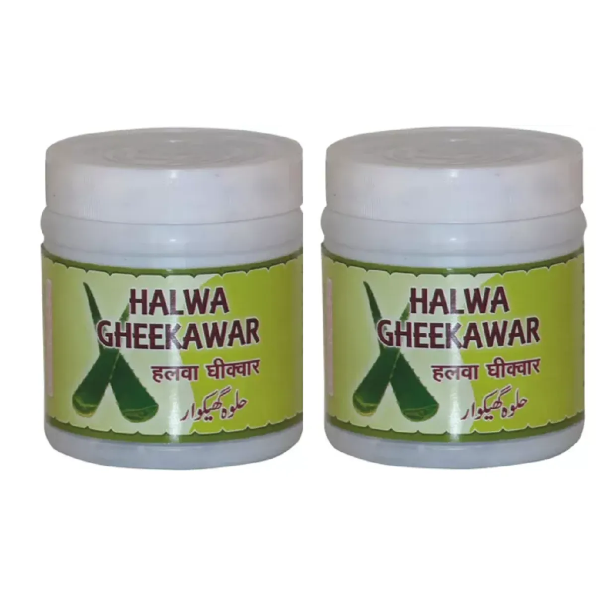 Rex Halwa Gheekwar 500g, Pack of 2
