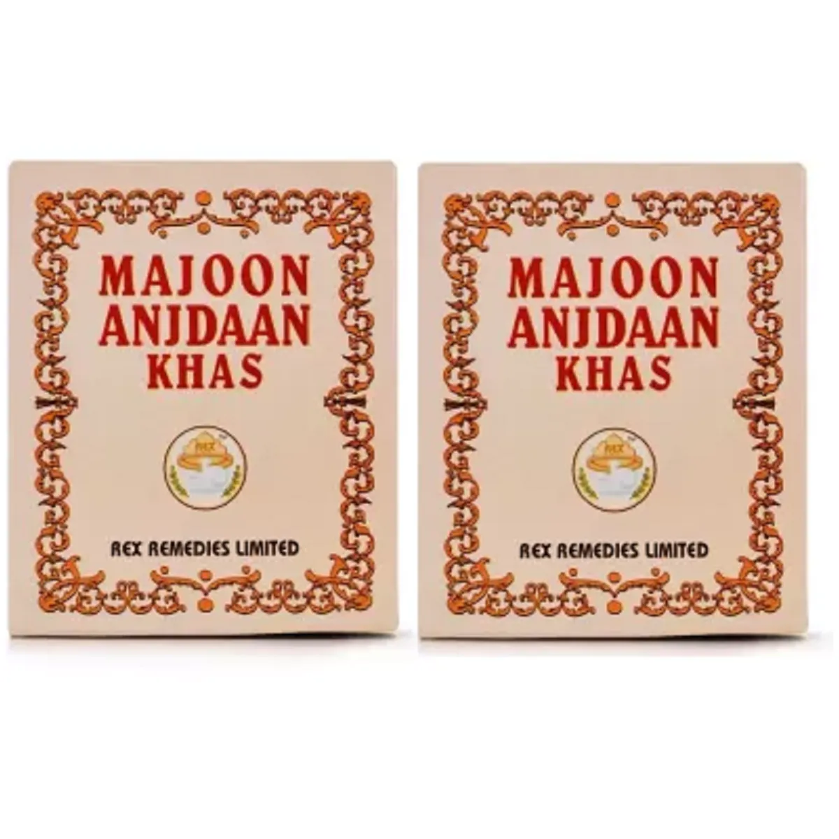 Rex Majun Anjdaan Khas 125g, Pack of 2