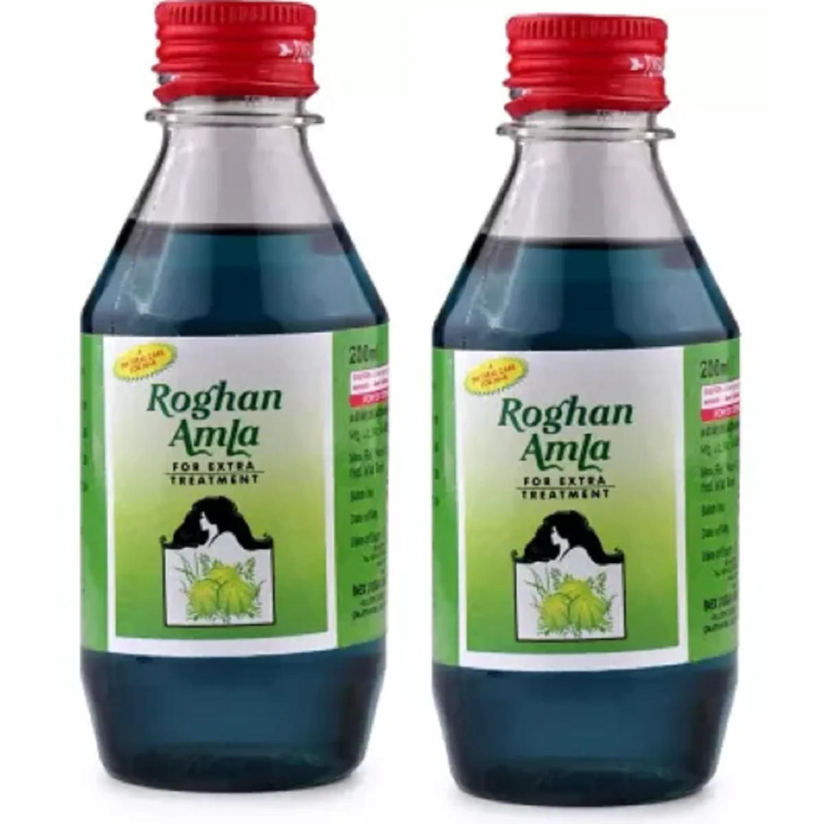 Rex Rogan Amla 200ml, Pack of 2