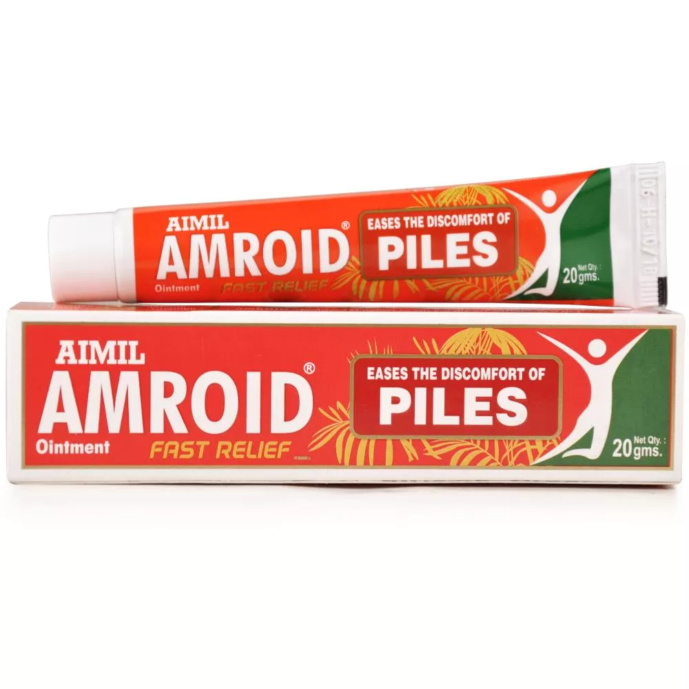 Aimil Amroid Ointment 20g