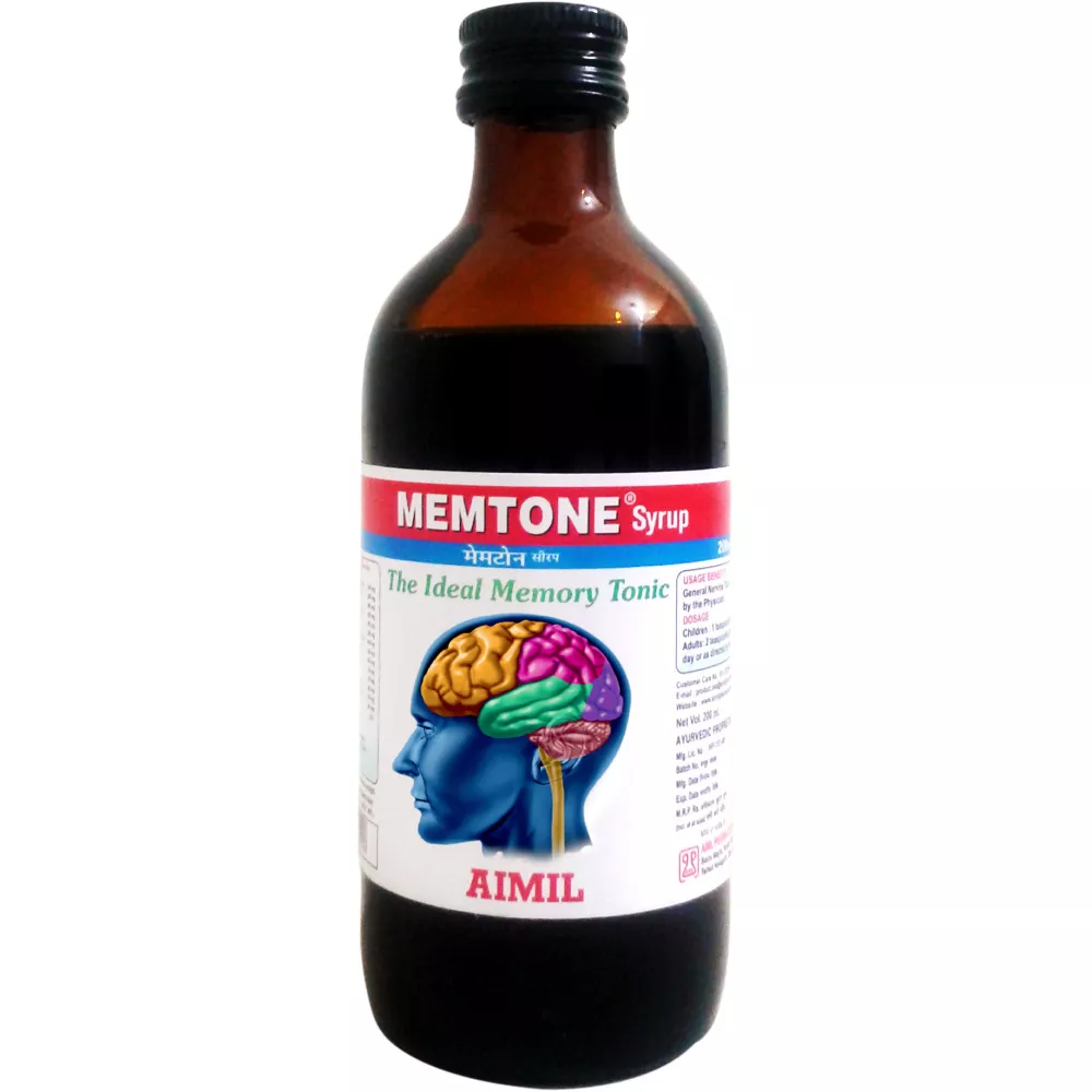 Aimil Memtone Syrup 200ml