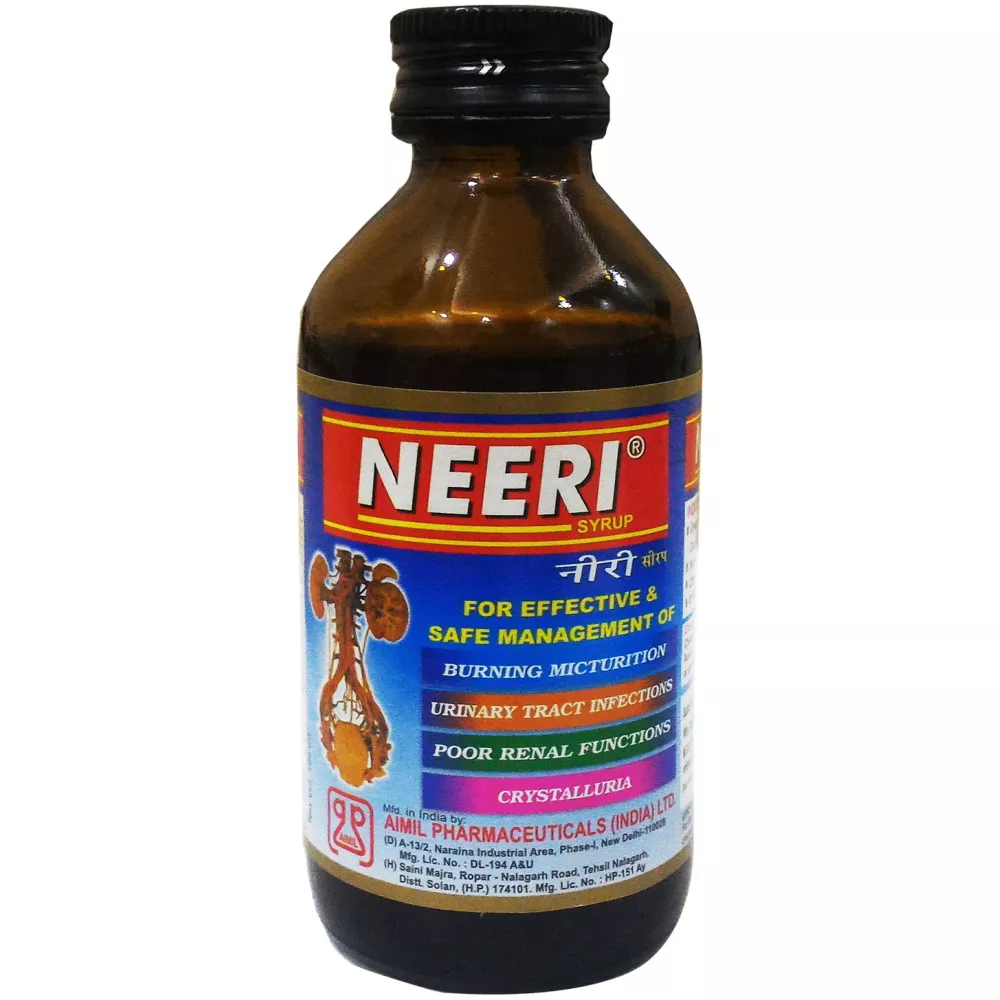 Aimil Neeri Syrup 100ml