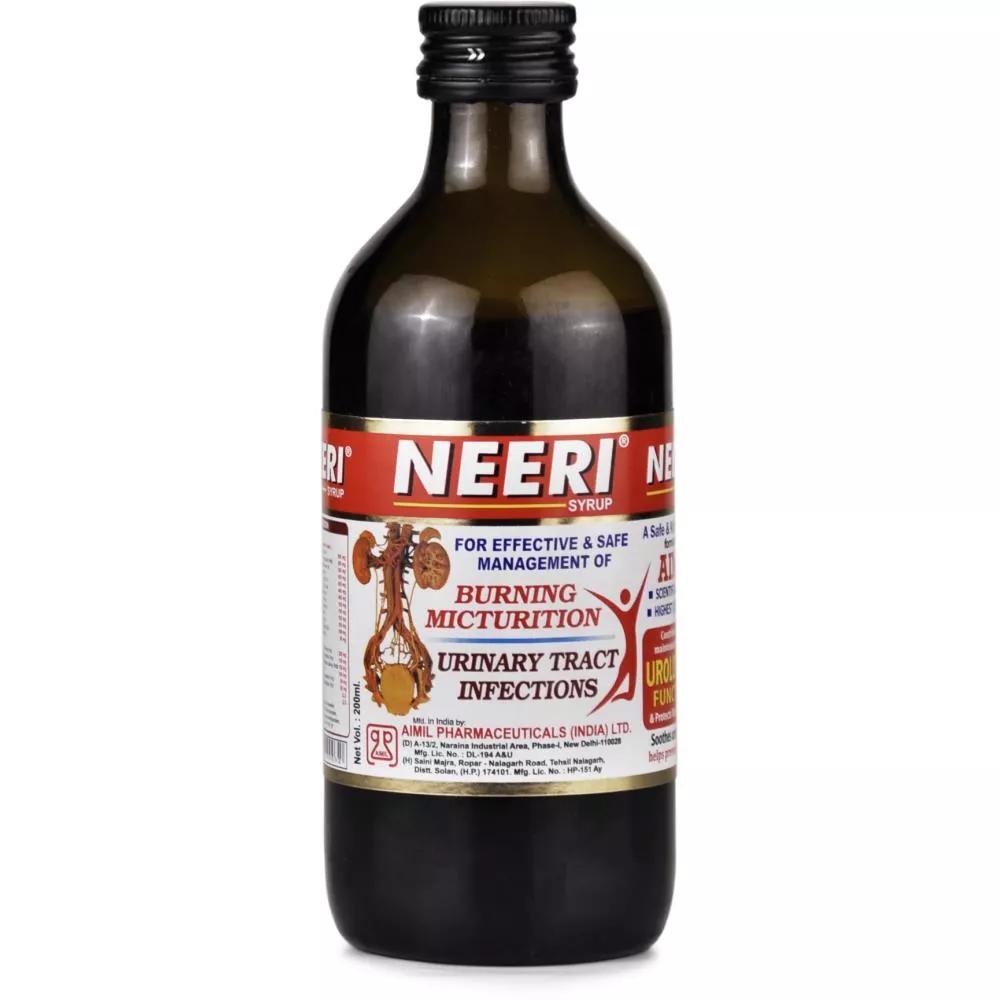 Aimil Neeri Syrup 200ml