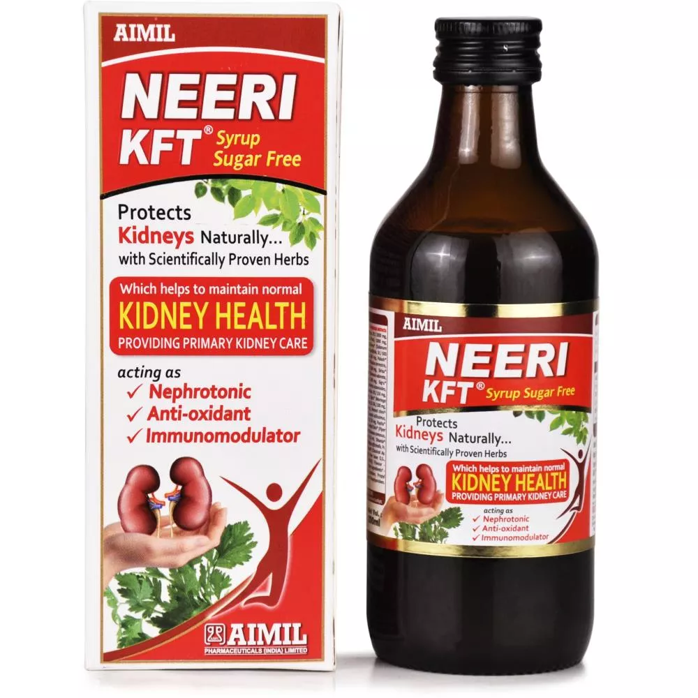 Aimil Neeri KFT Syrup 200ml
