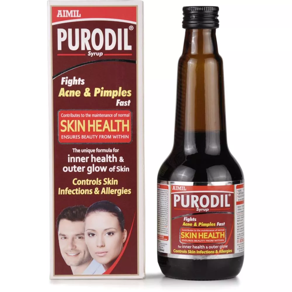 Aimil Purodil Syrup 200ml
