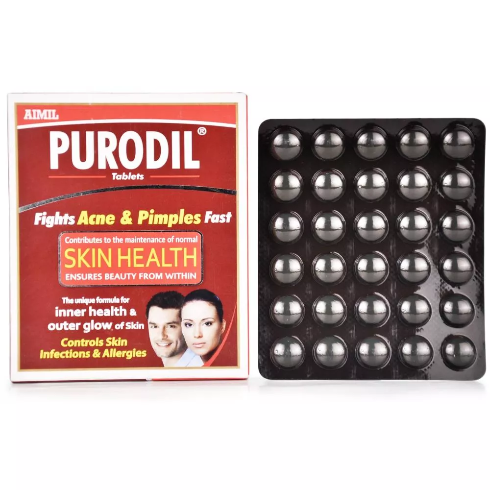 Aimil Purodil Tablets 30tab