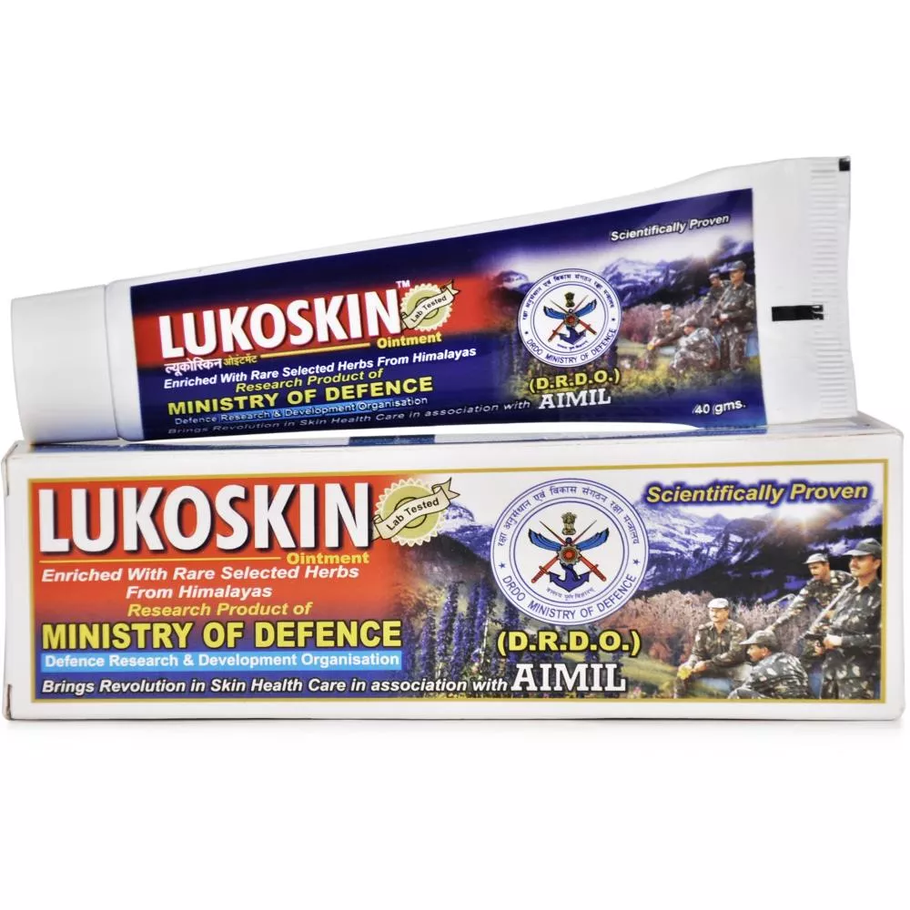 Aimil Lukoskin Ointment 40g