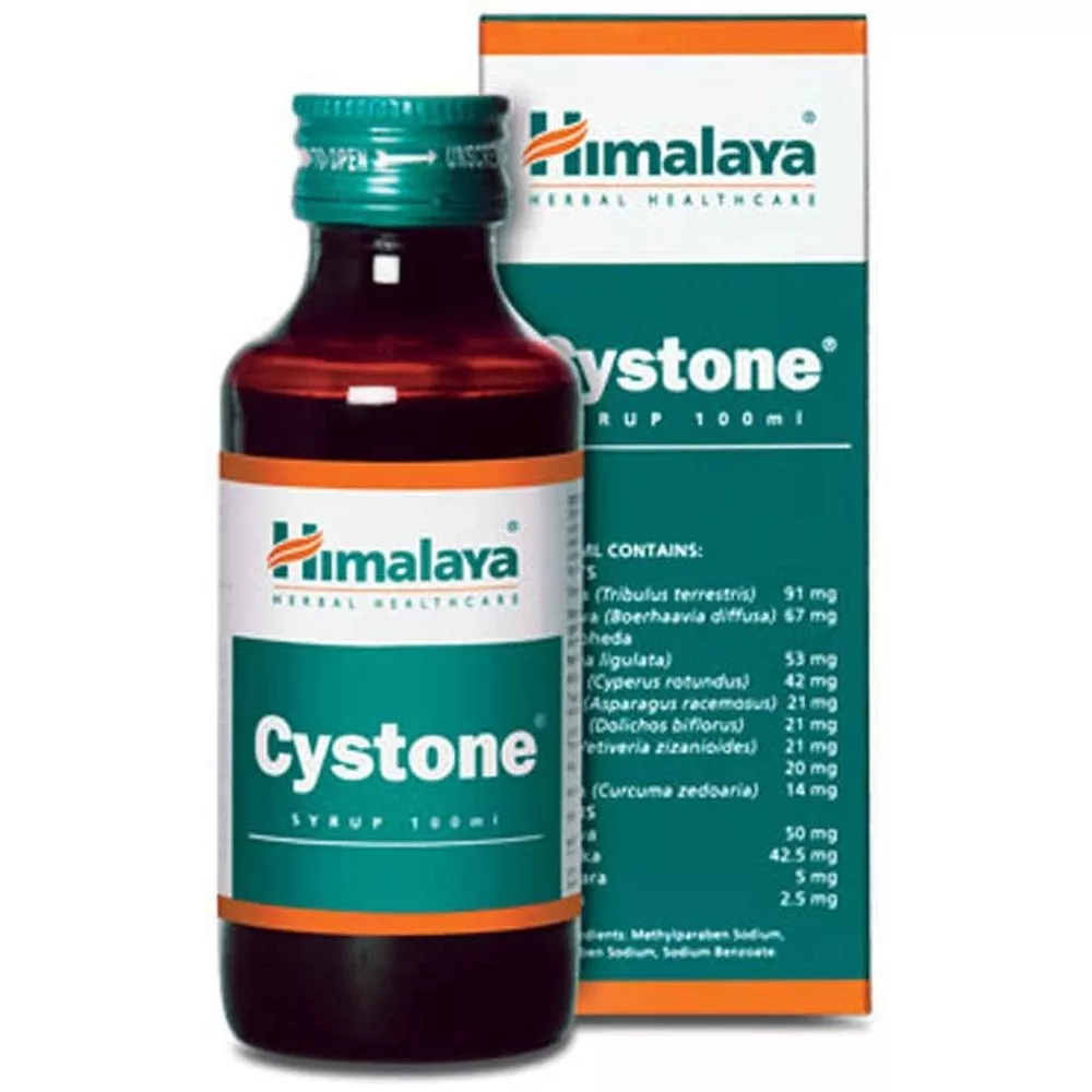 Himalaya Cystone Syrup 100ml