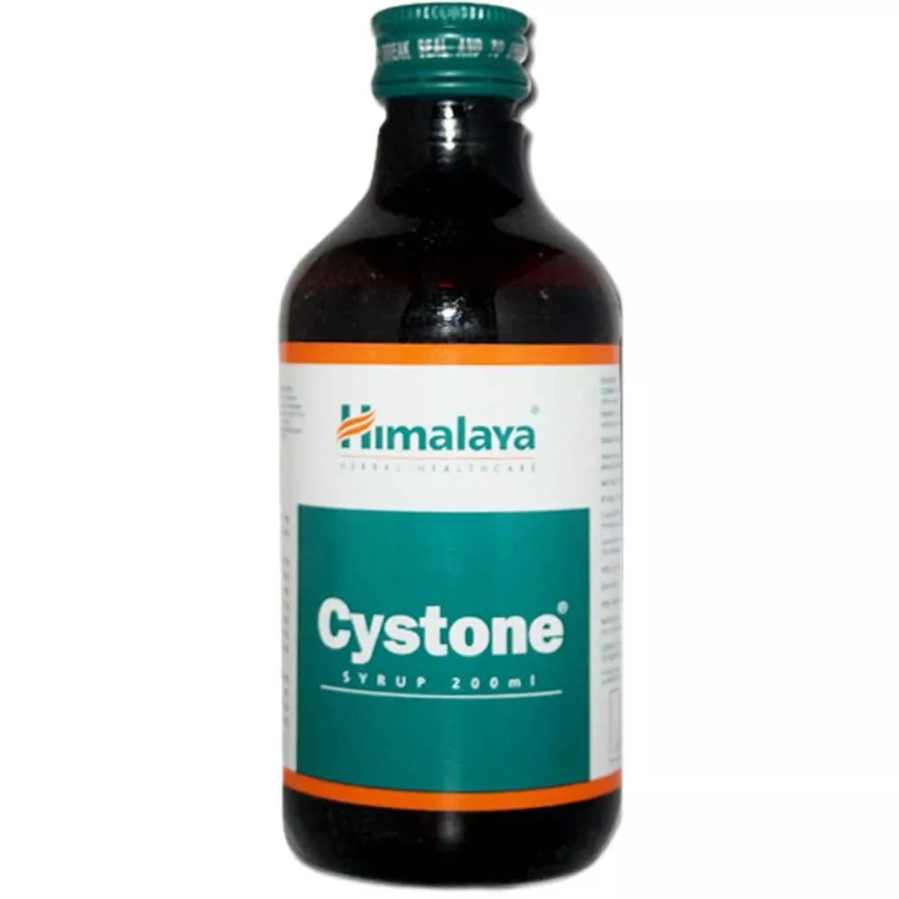Himalaya Cystone Syrup 200ml
