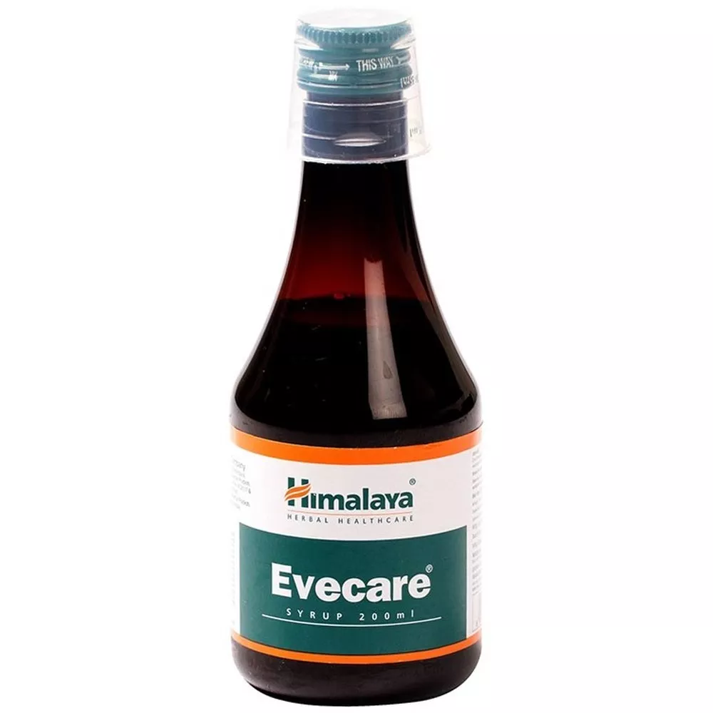 Himalaya Evecare Syrup 200ml