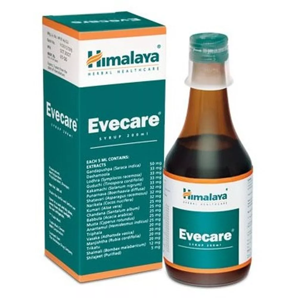 Himalaya Evecare Syrup 400ml