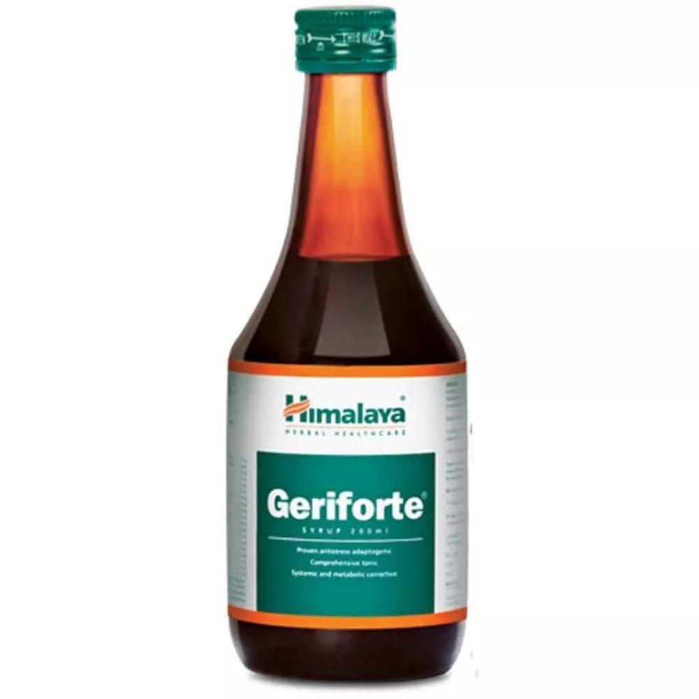 Himalaya Geriforte Syrup 200ml