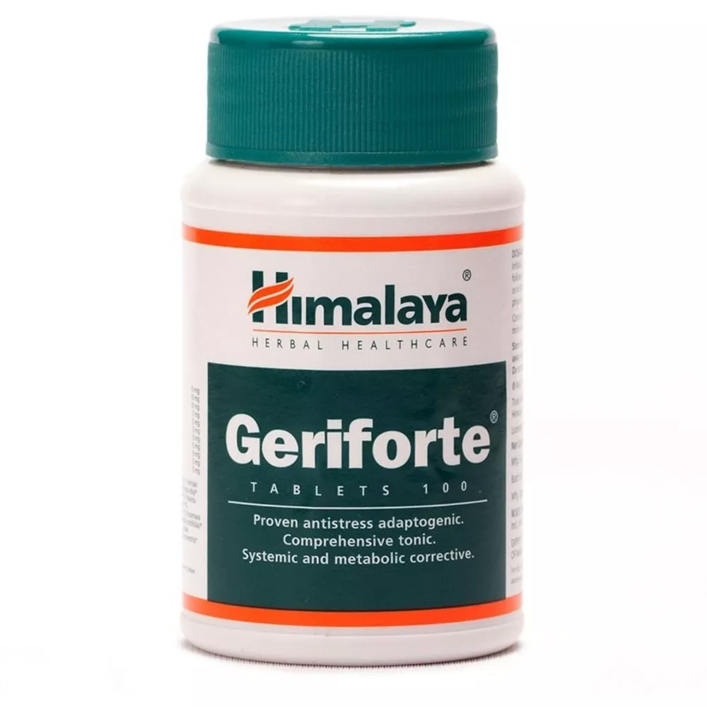 Himalaya Geriforte Tablet 100tab