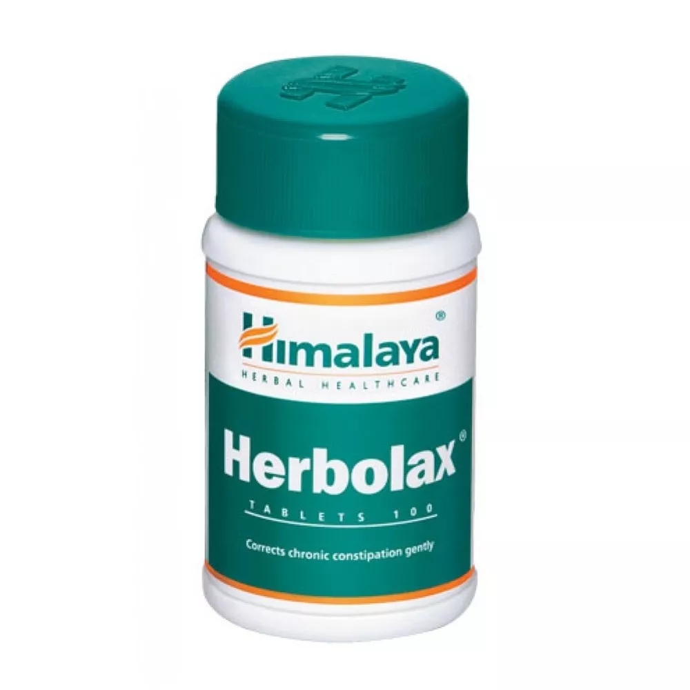 Himalaya Herbolex Tablet 100tab