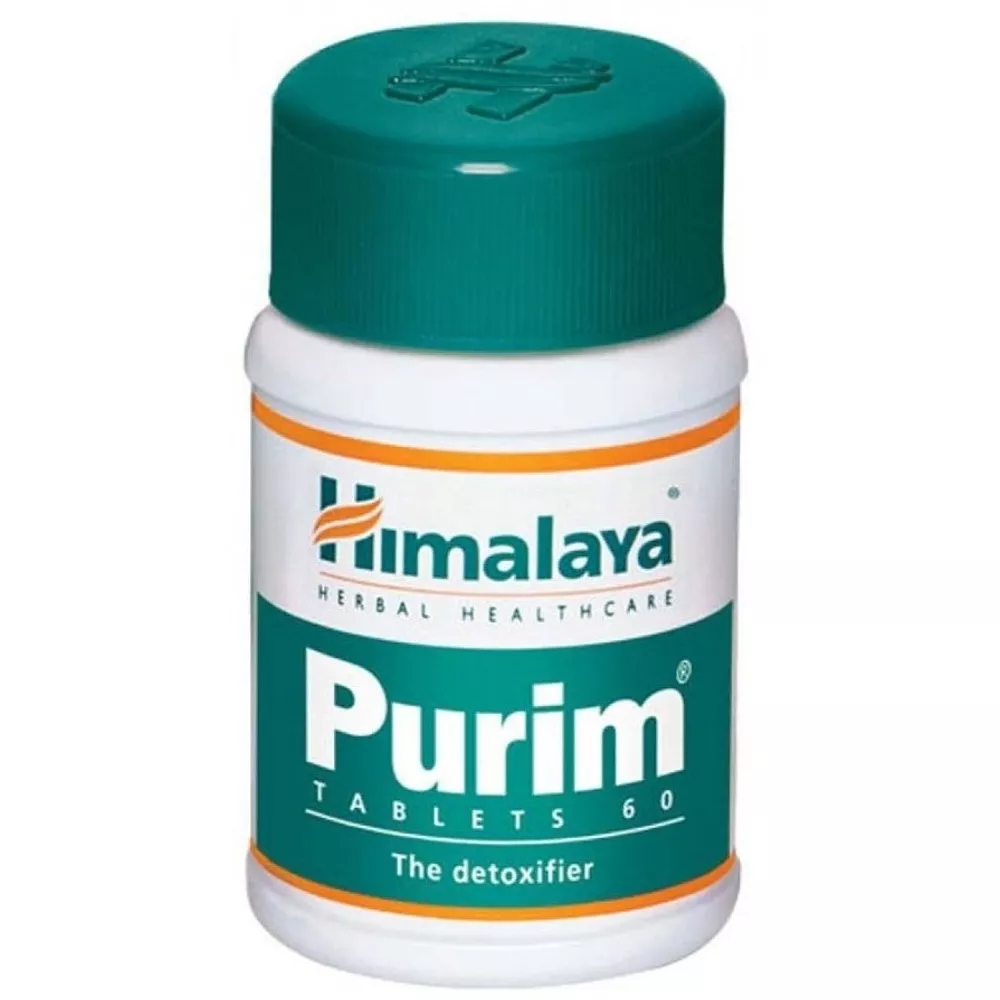 Himalaya Purim Tablet 60tab