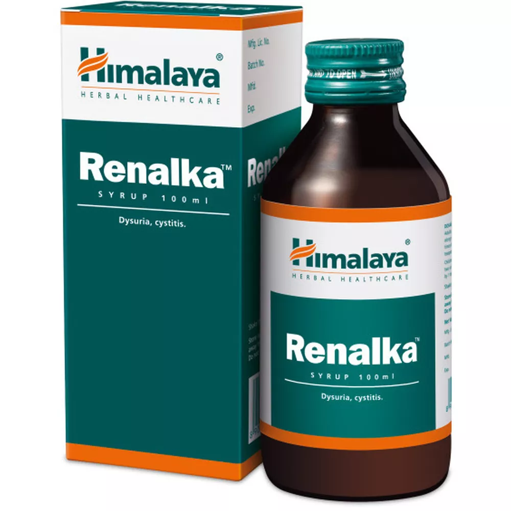 Himalaya Renalka Syrup 100ml
