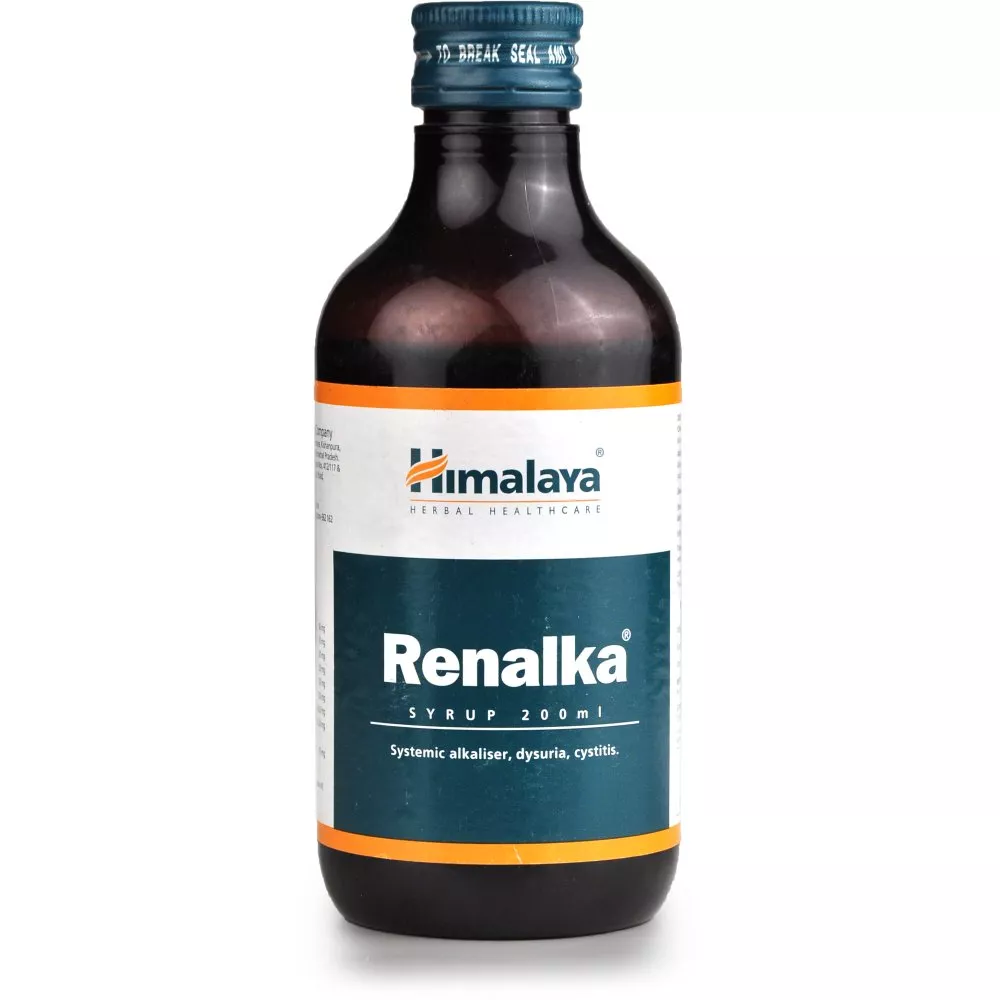 Himalaya Renalka Syrup 200ml