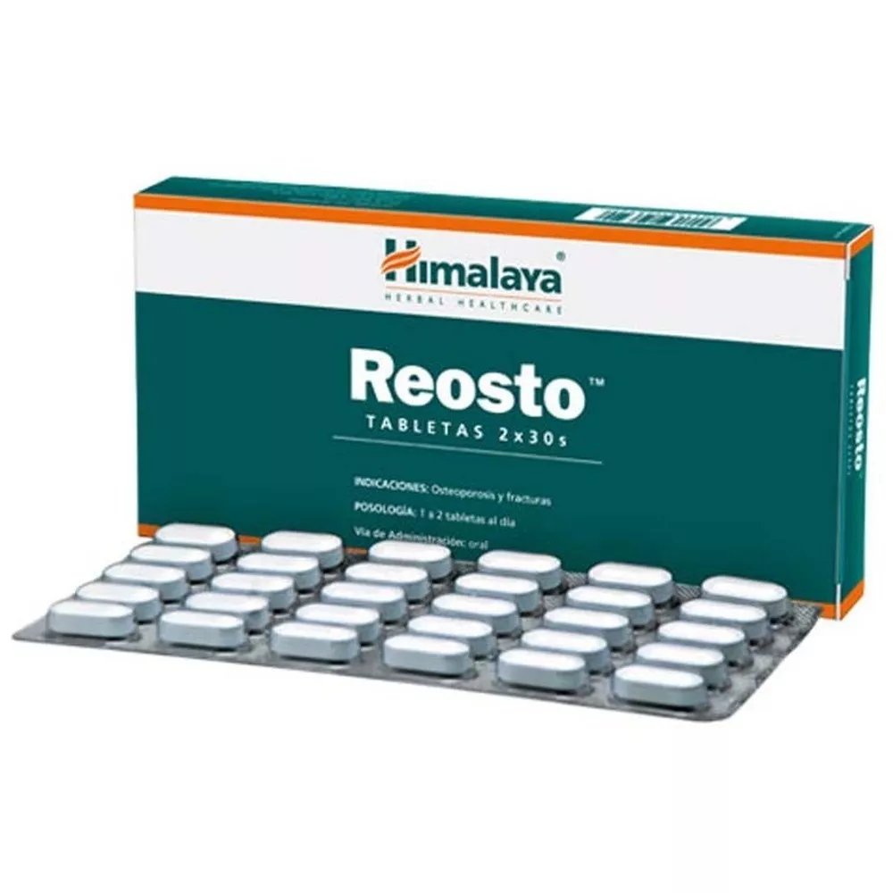 Himalaya Reosto Tablet 60tab