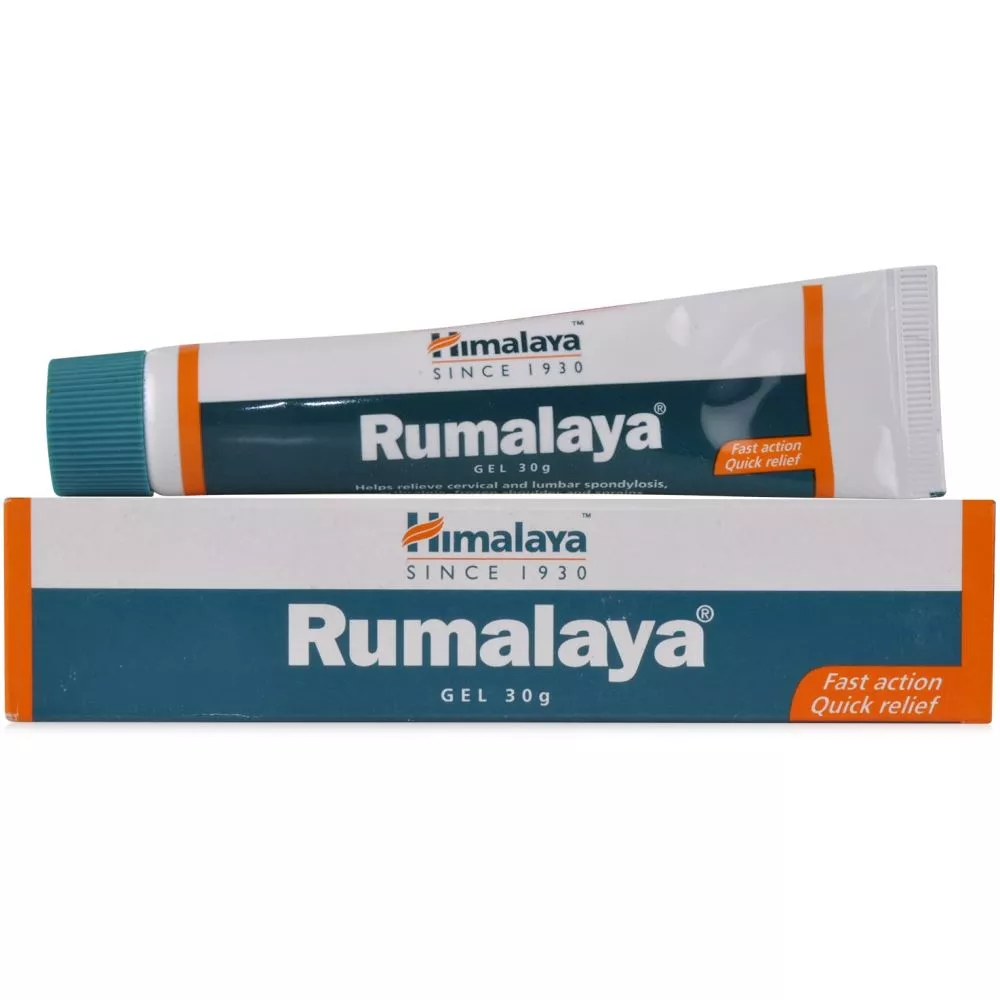 Himalaya Rumalaya Gel 30g