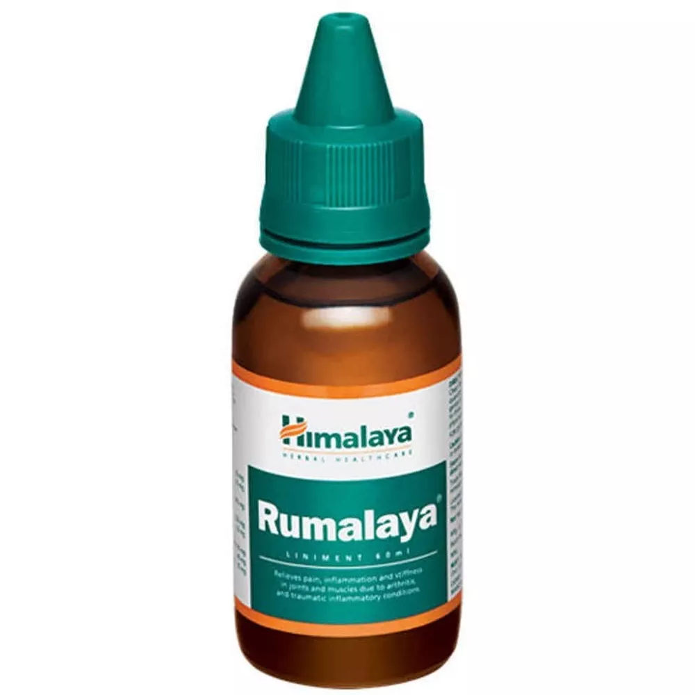 Himalaya Rumalaya Liniment 60ml