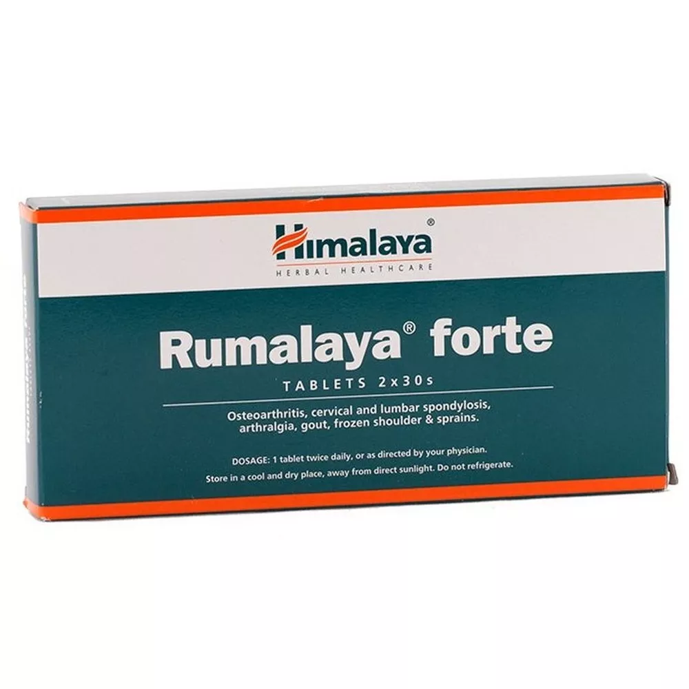 Himalaya Rumalaya Forte Tablet 60tab