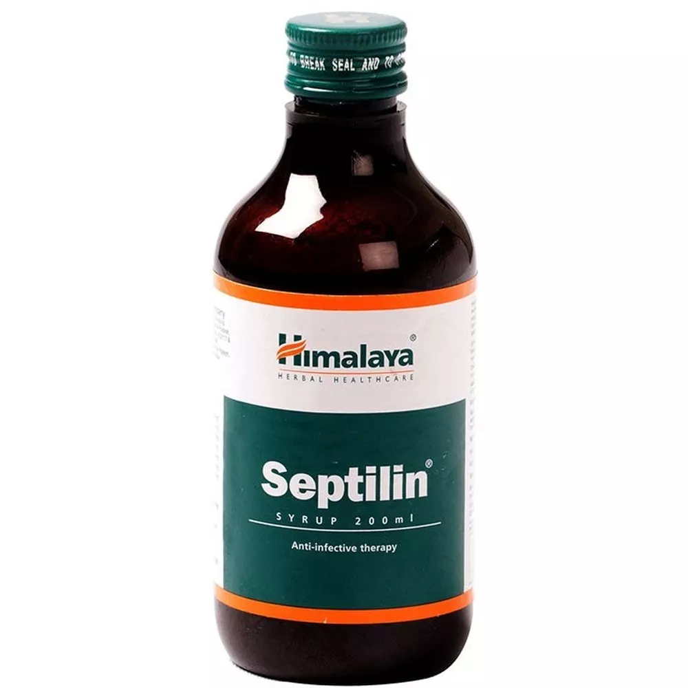 Himalaya Septilin Syrup 200ml