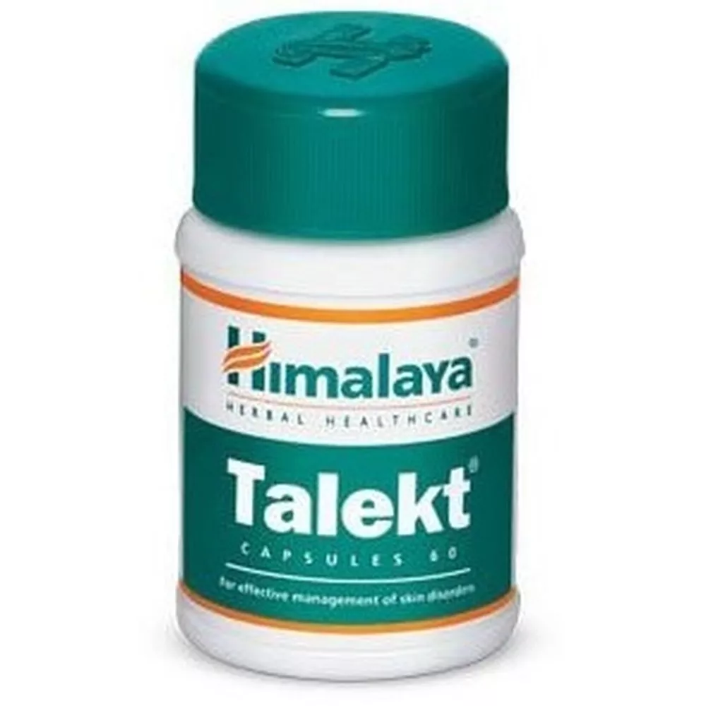 Himalaya Talekt Tablet 60tab