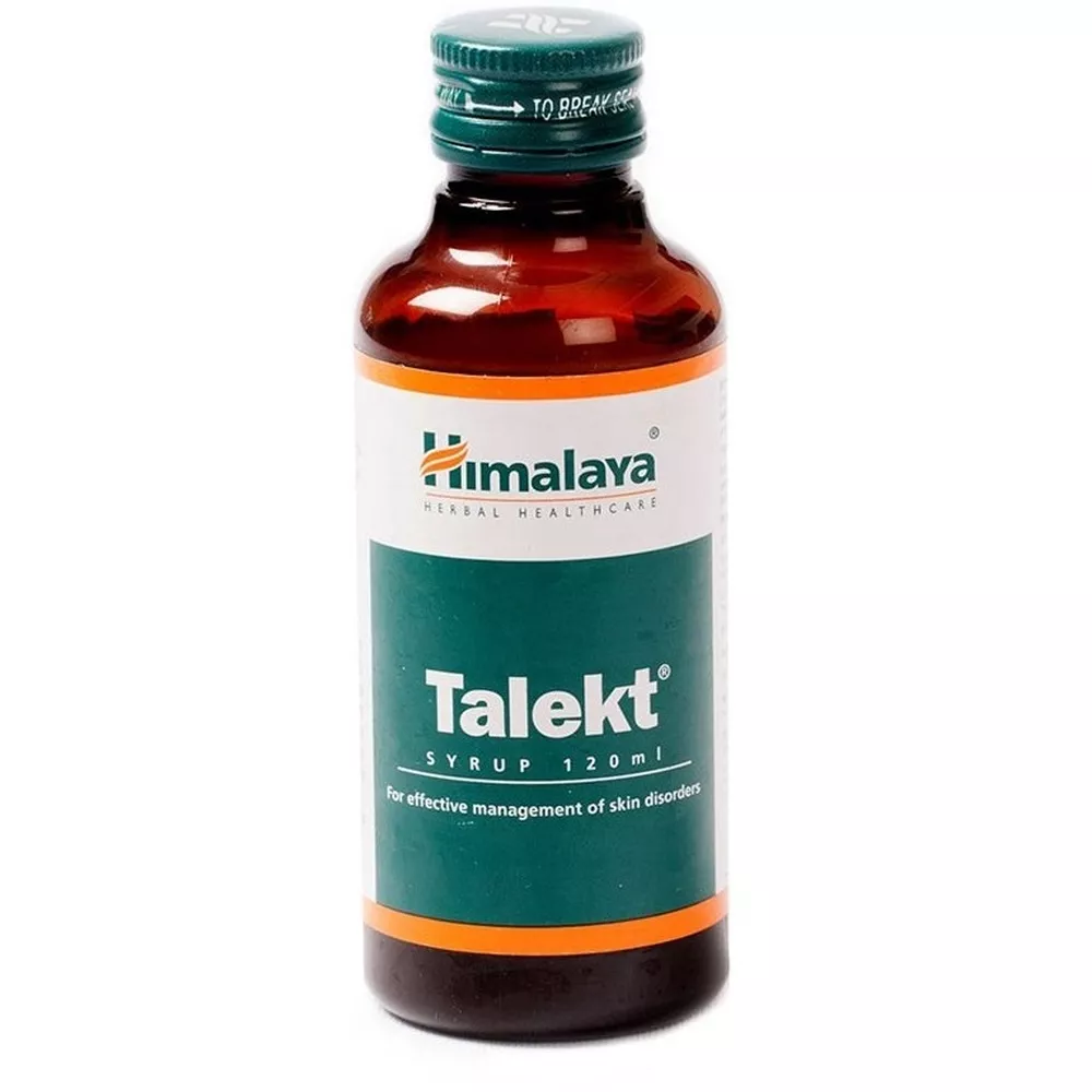 Himalaya Talekt Syrup 120ml