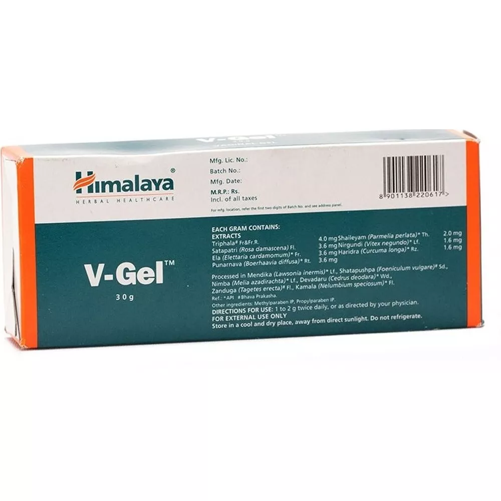 Himalaya V- Gel 30g