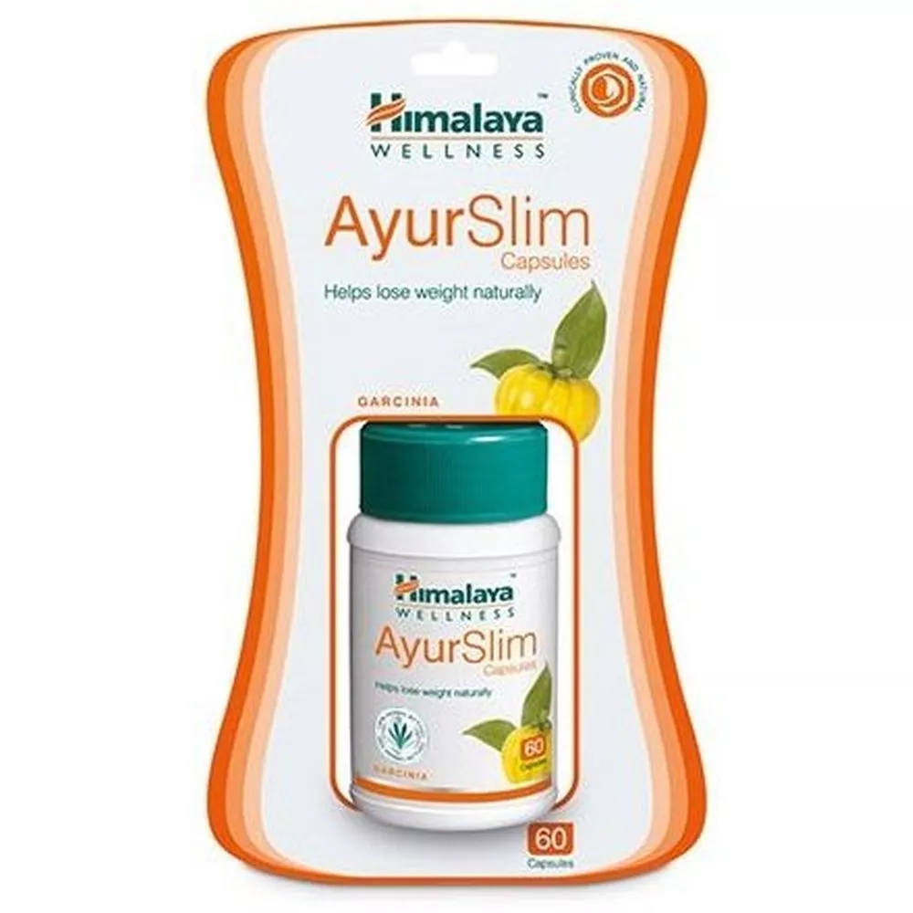 Himalaya AyurSlim Capsule 60caps