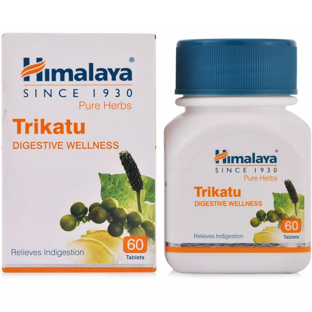 Himalaya Trikatu Tablet 60tab
