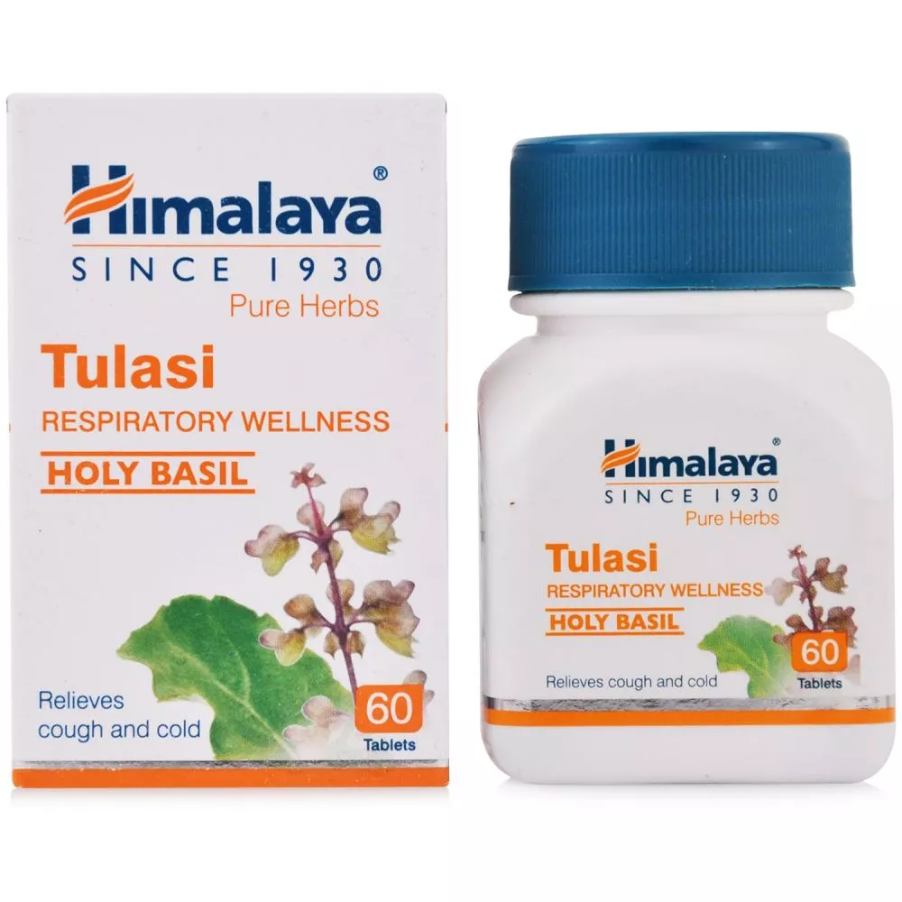 Himalaya Tulsi Tablet 60tab