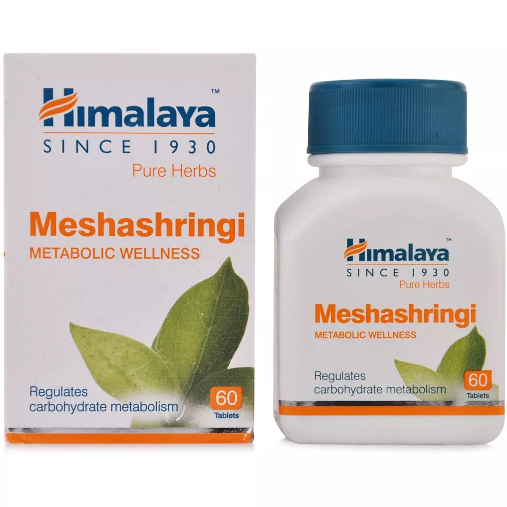 Himalaya Meshashringi Tablet 60tab