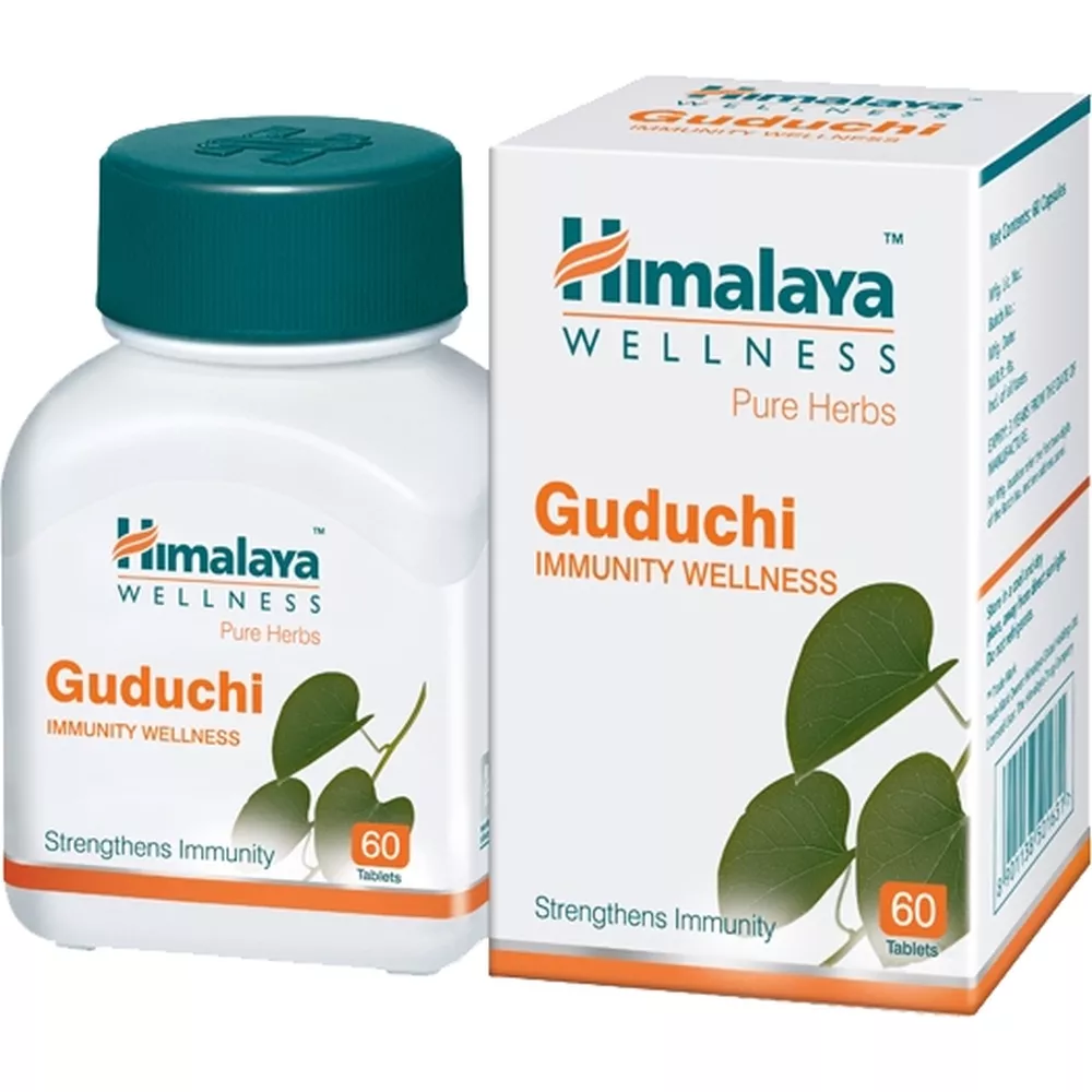 Himalaya Guduchi Tablet 60tab