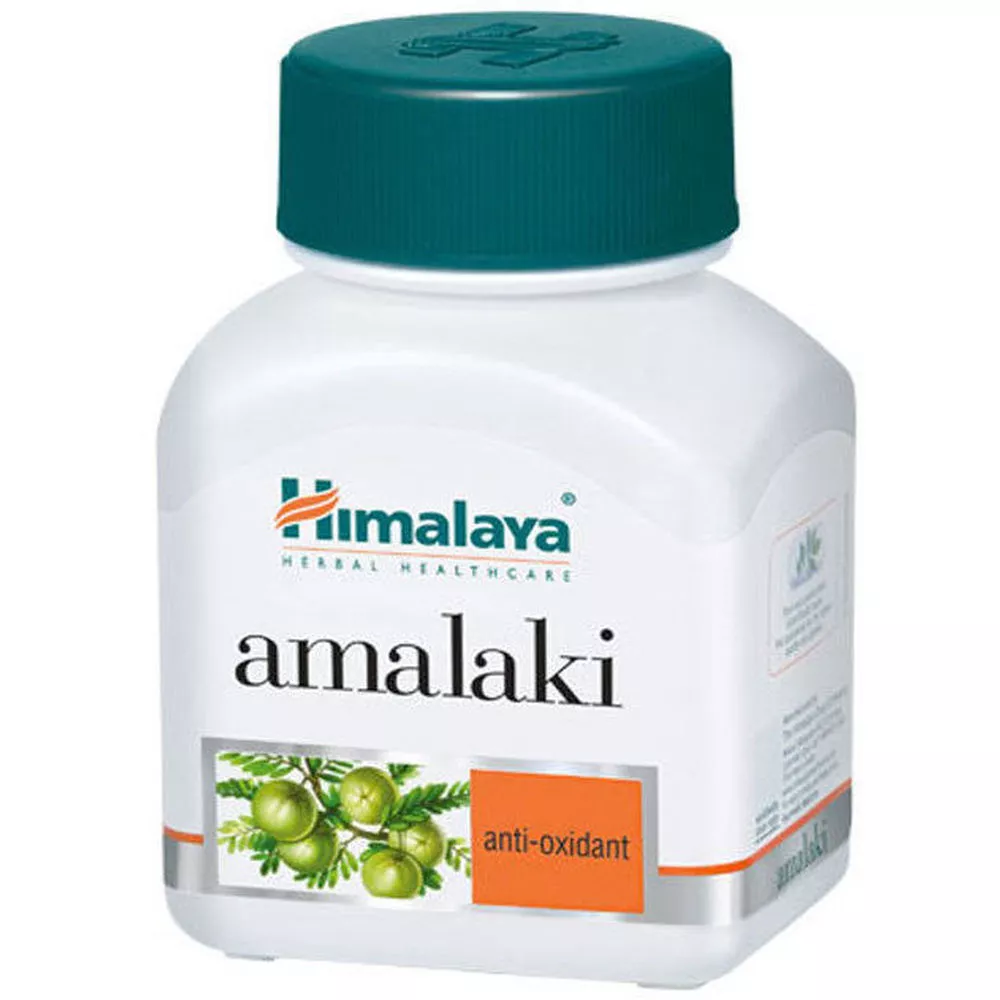 Himalaya Amalaki Tablet 60tab