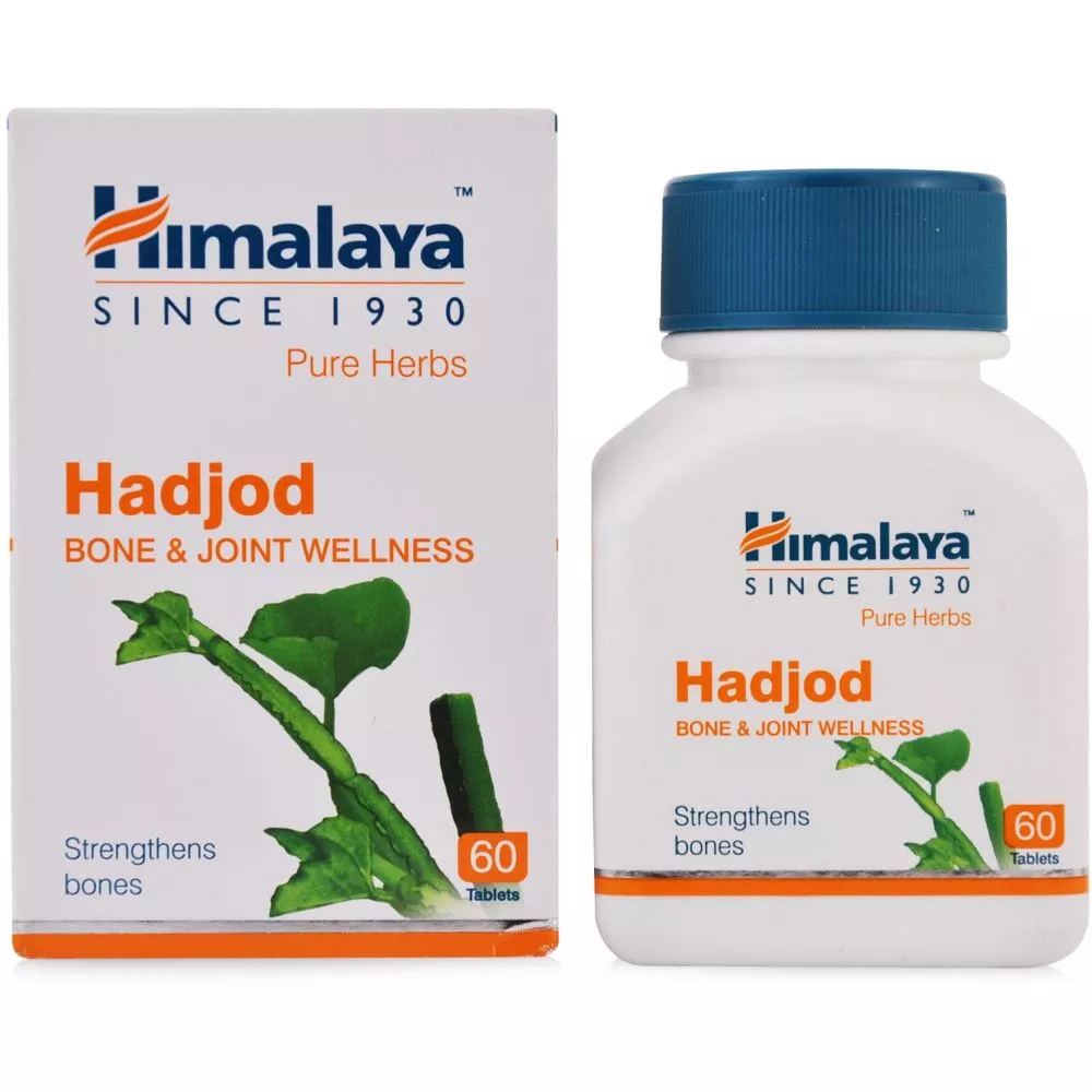 Himalaya Hadjod Tablet 60tab