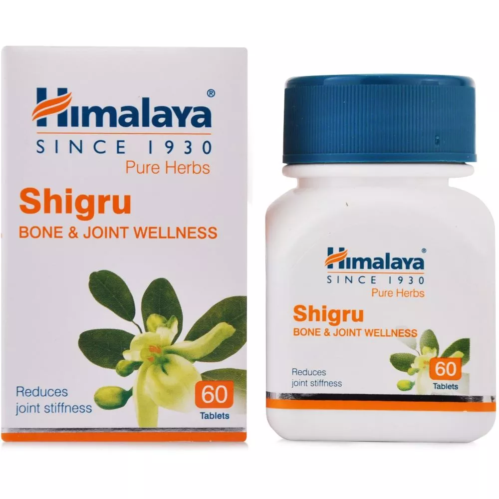 Himalaya Shigru Tablet 60tab