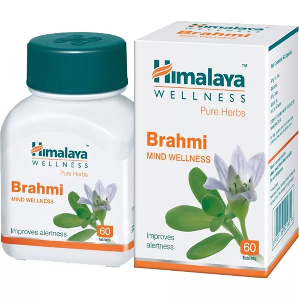 Himalaya Brahmi Tablet 60tab