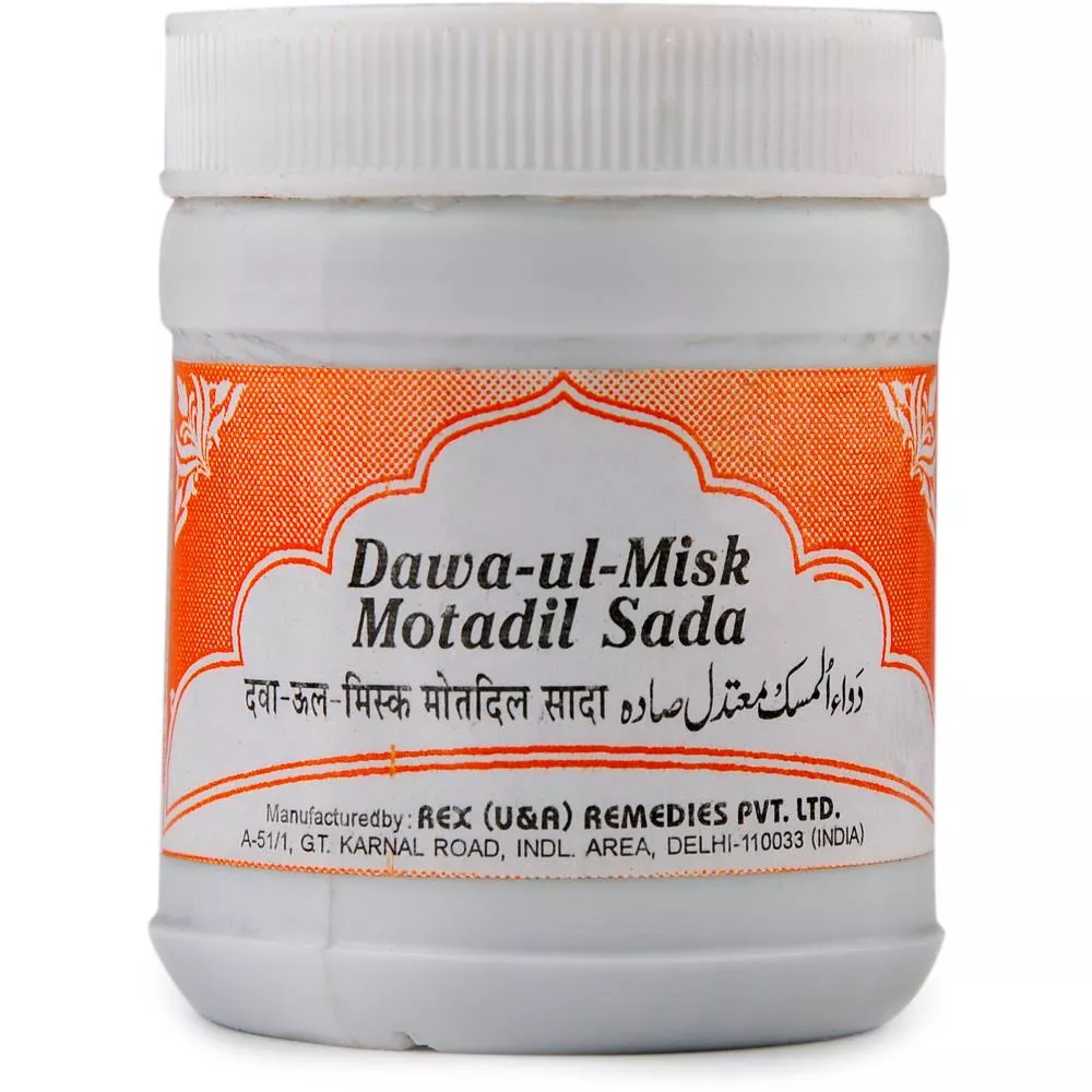 Rex Dawaul Misk Motadil Sada 125g