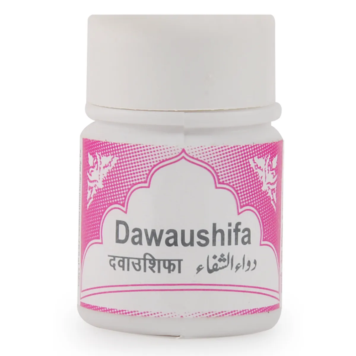 Rex Dawaul Shifa 20tab