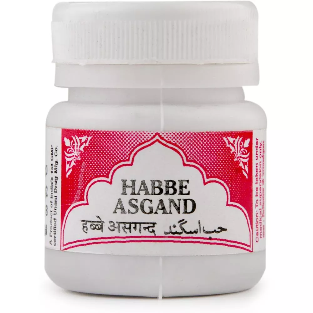 Rex Habbe Asgand 50tab