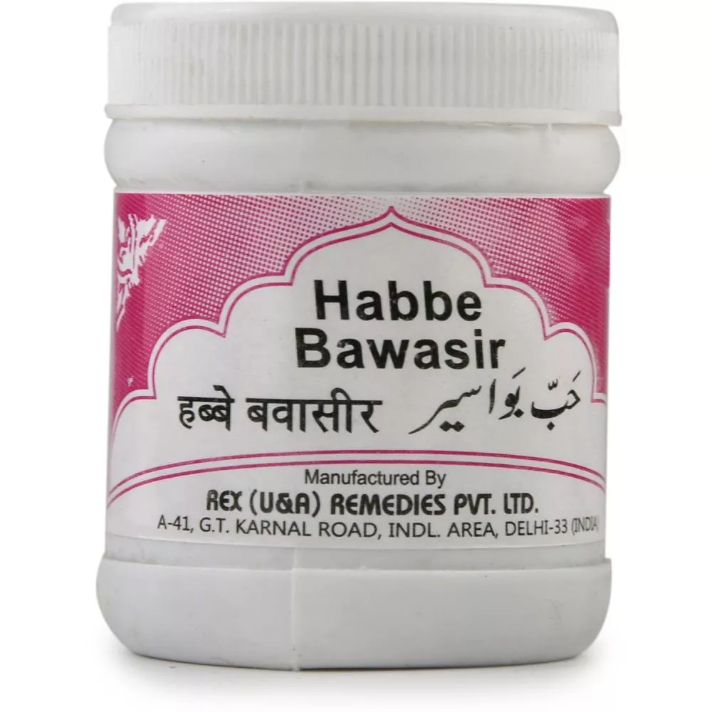 Rex Habbe Bawasir 50tab