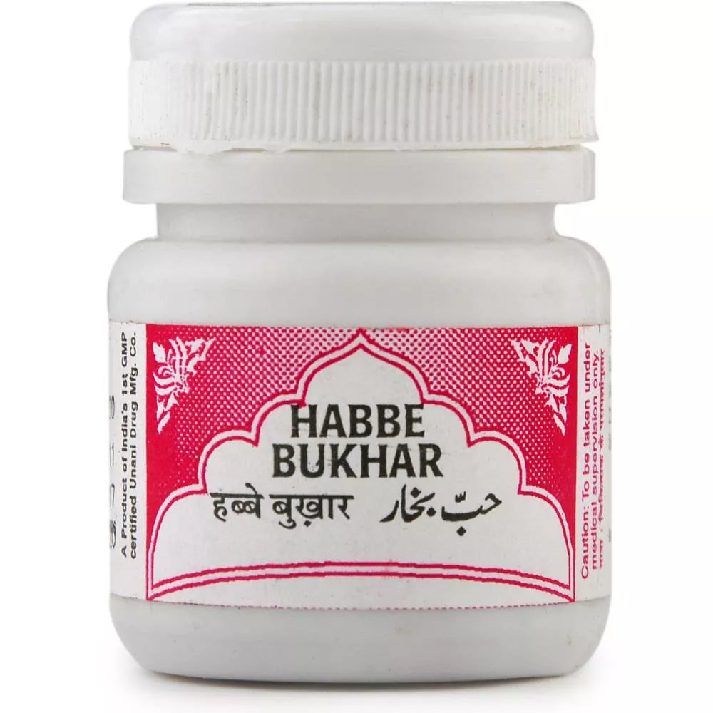 Rex Habbe Bukhar 20tab