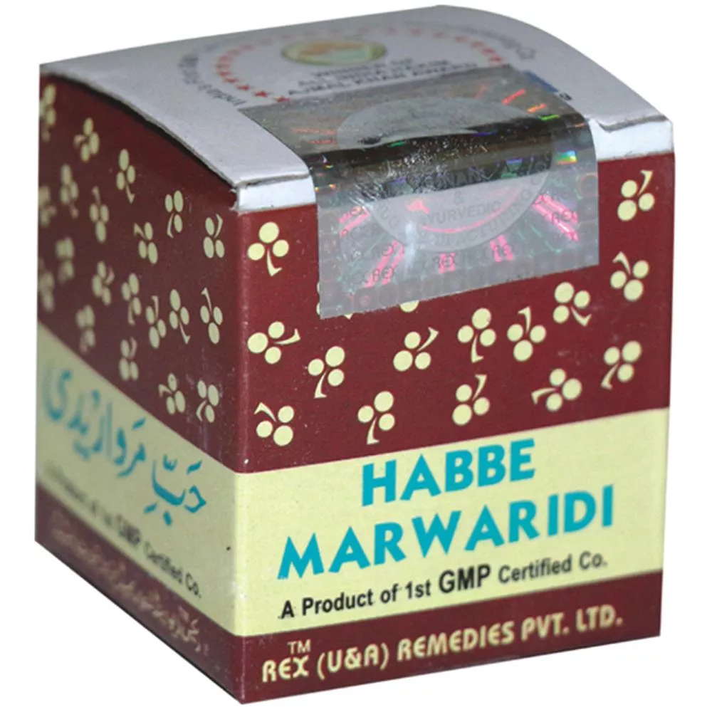 Rex Habbe Marwareed 20tab