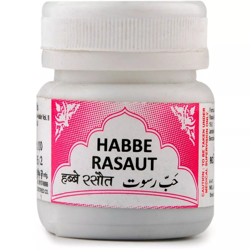 Rex Habbe Rasaut 50tab