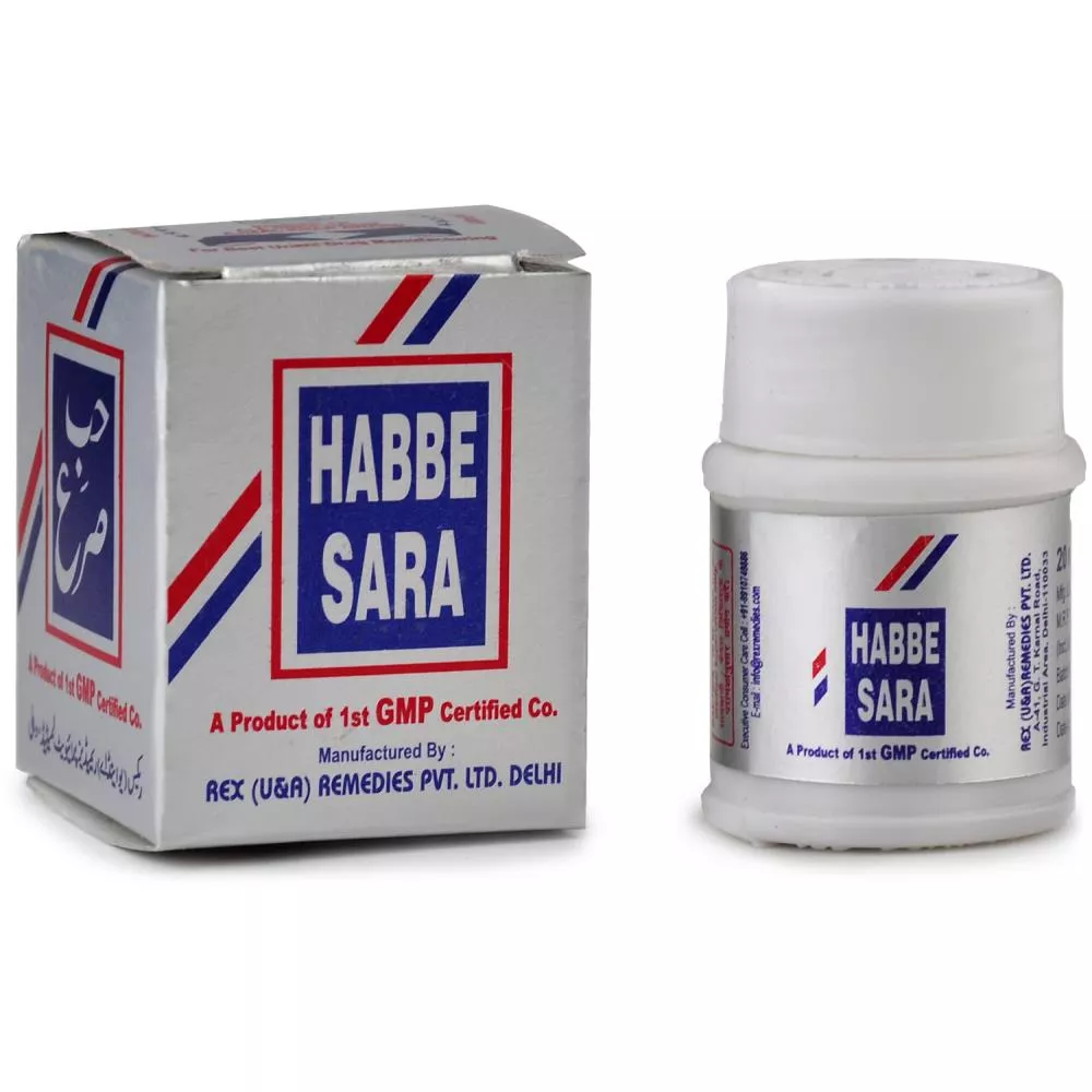 Rex Habbe Sara 20tab