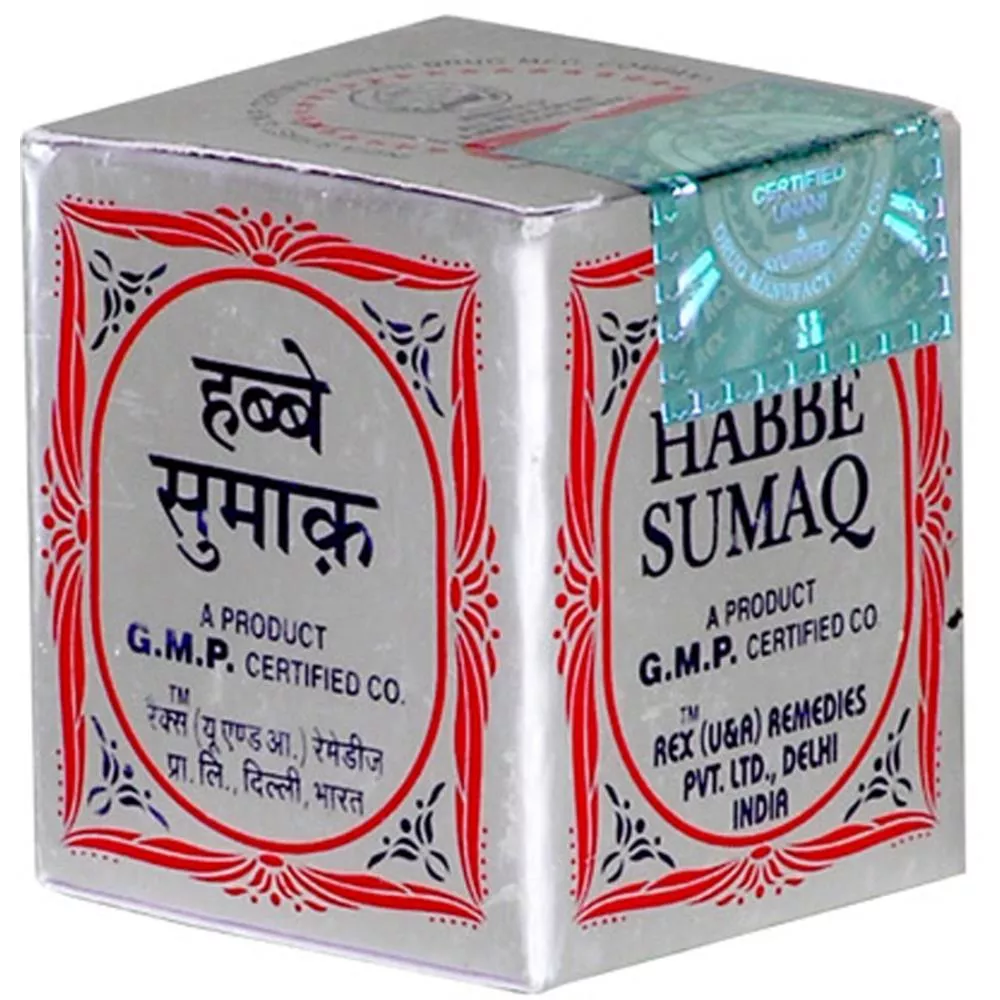 Rex Habbe Sumaq 25tab